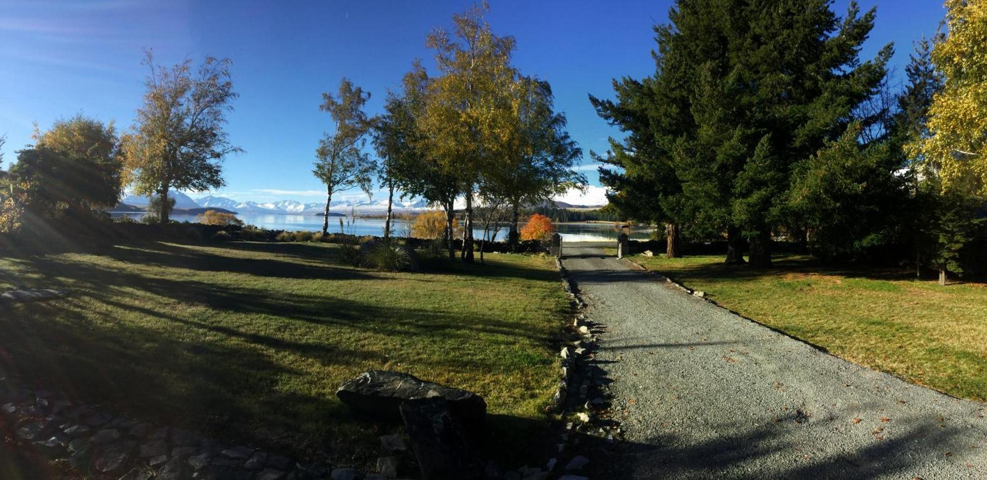 Tekapo1929 Lakefront Villa Lake Tekapo Exterior photo