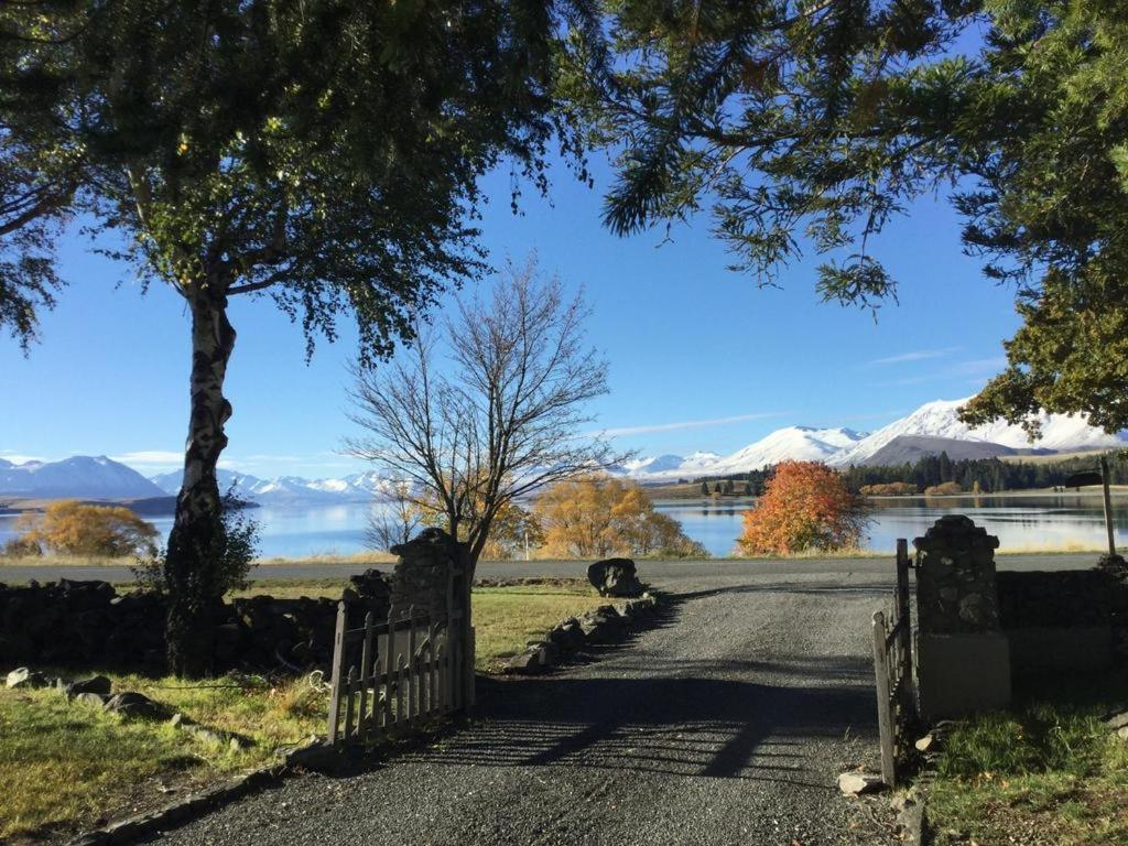 Tekapo1929 Lakefront Villa Lake Tekapo Exterior photo